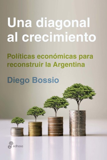 Una diagonal al crecimiento - Políticas económicas para reconstruir la Argentina - cover