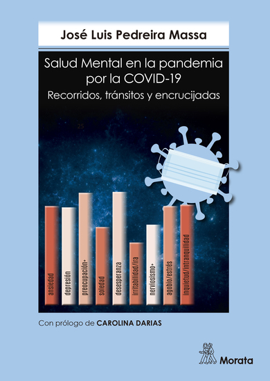 Salud Mental en la pandemia por la COVID-19 Recorridos tránsitos y encrucijadas - cover