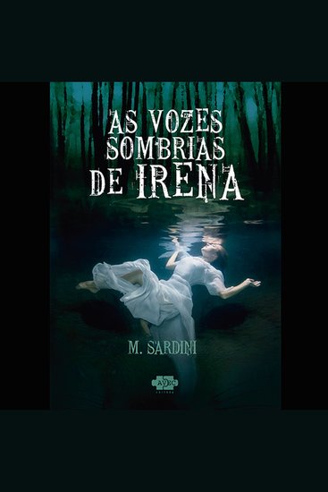 As vozes sombrias de Irena - cover