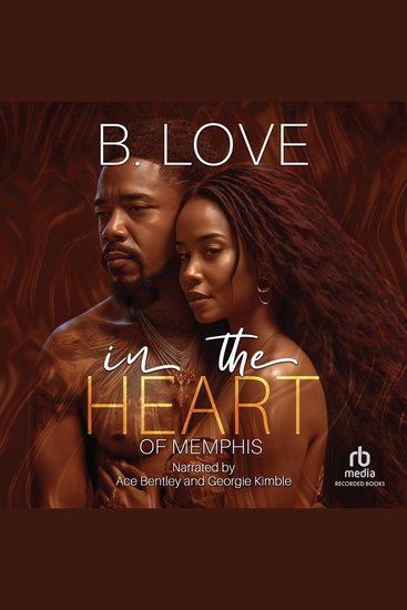 In the Heart of Memphis - cover