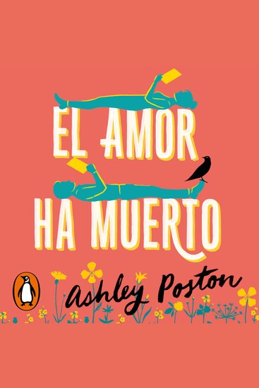 El amor ha muerto - cover