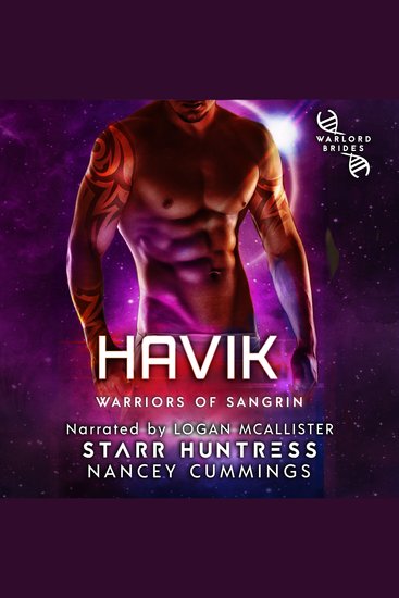 Havik - Warlord Brides - cover