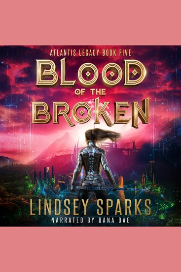 Blood of the Broken - cover