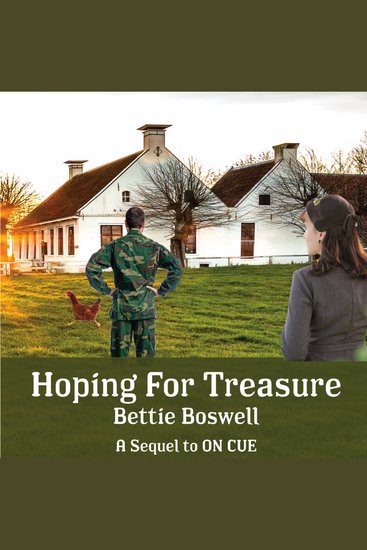 Hoping For Treasure - cover