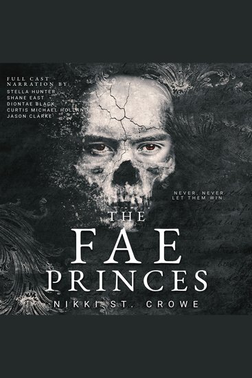 The Fae Princes - cover