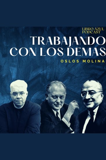 Trabajando con los demas - Podcast Alcohólicos Anónimos - cover