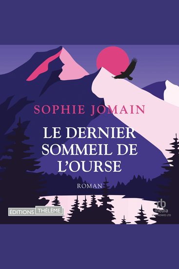 Le dernier Sommeil de l'ourse - cover