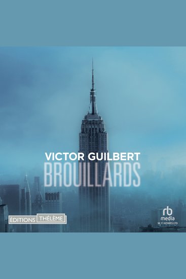 Brouillards - cover