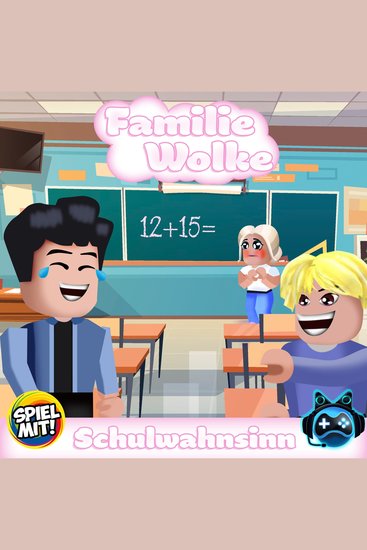 Schulwahnsinn mit Baby July - cover