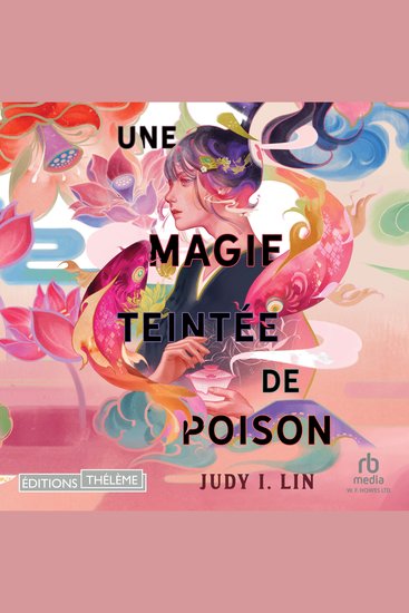 Une magie teintée de poison - cover