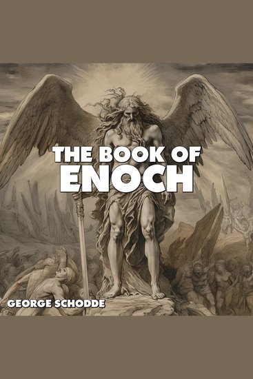 The Book of Enoch - cover