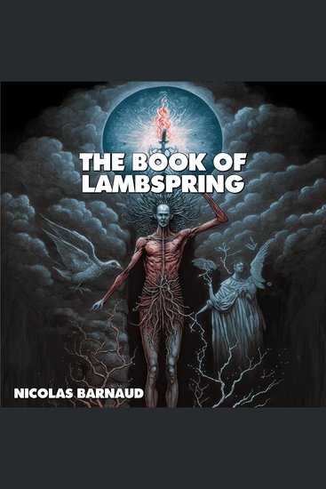 The Book of Lambspring - A Noble Ancient Philosopher Concerning the Philosophical Stone - cover