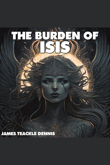 The Burden Of Isis - cover