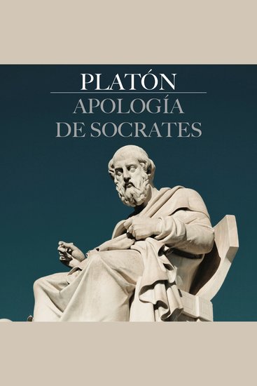 Apología de Sócrates - cover