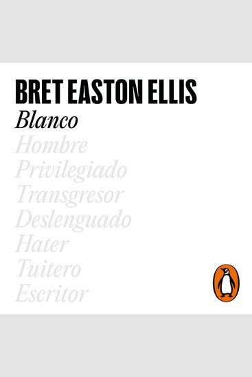Blanco - cover