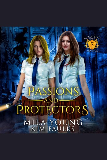Passions and Protectors - cover