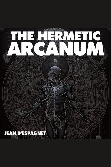 The Hermetic Arcanum - cover