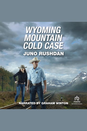 Wyoming Mountain Cold Case - cover