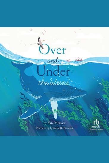 Over and Under the Waves - cover