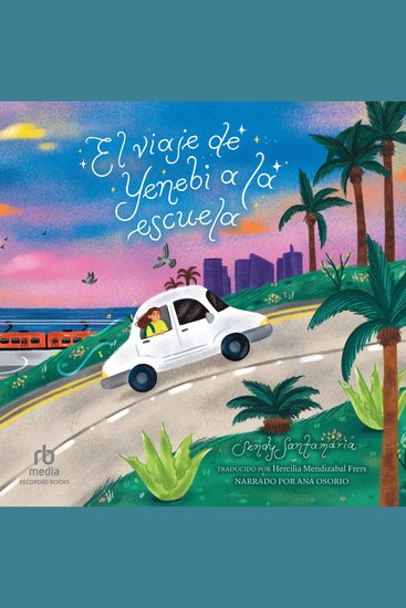 El viaje de Yenebi a la escuela - cover