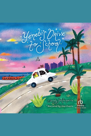 Yenebi's Drive to School - cover
