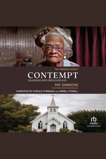 Contempt - Grandma BB's Shenanigans - cover