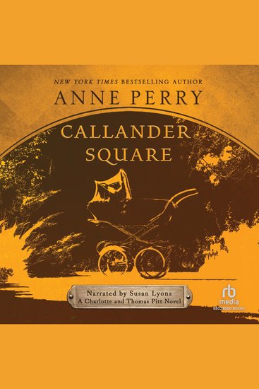 Callander Square - cover