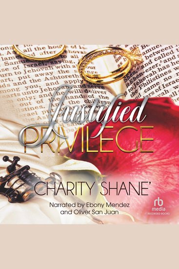 Justified Privilege - cover