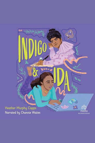 Indigo & Ida - cover