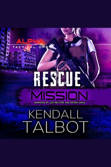 Rescue Mission - cover