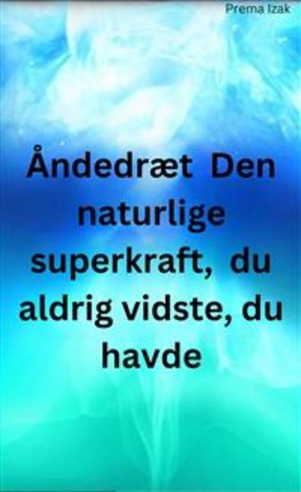 Åndedræt Den naturlige superkraft du aldrig vidste du havde - cover