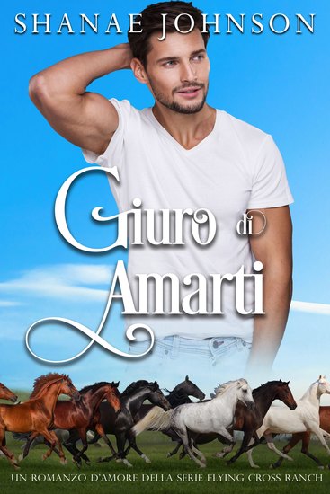 Giuro di amarti - cover