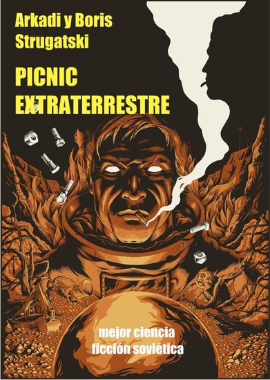 Picnic Extraterrestre - mejor ciencia ficción soviética - cover