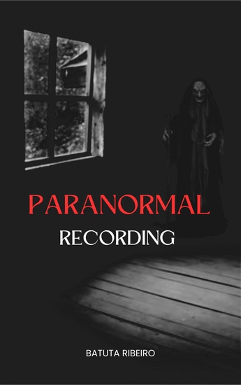 Paranormal Recording - cover
