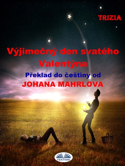 Výjimečný Den Svatého Valentýna - cover