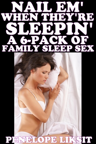 Nail Em' When They're Sleepin' 6 Pack - cover