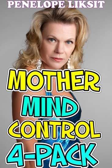 Mother Mind Control 4-Pack - cover