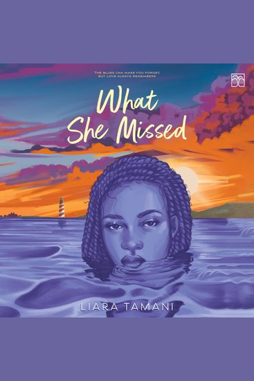 What She Missed - cover