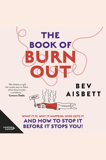 The Book of Burnout - cover
