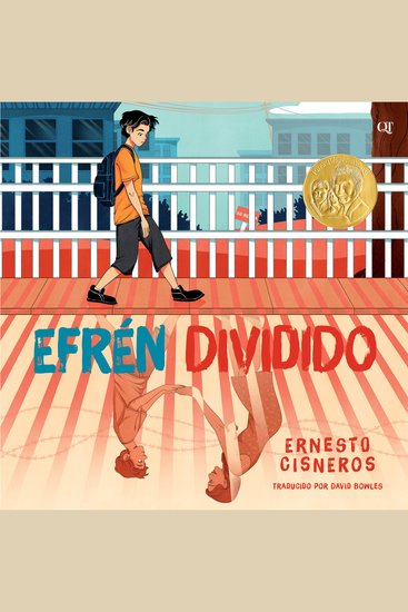 Efren dividido - Efren Divided (Spanish Edition) - cover