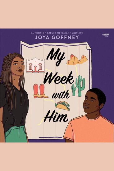 My Week with Him - cover