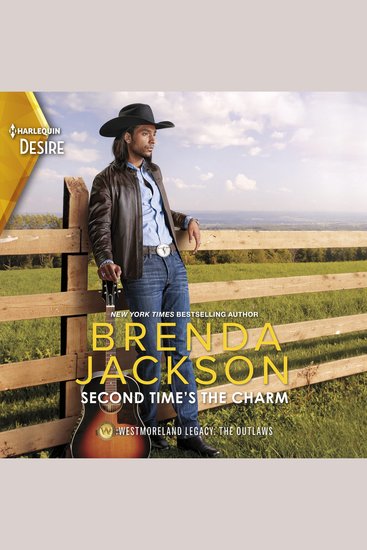 Second Time's the Charm - cover