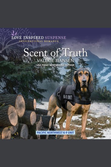 Scent of Truth - cover