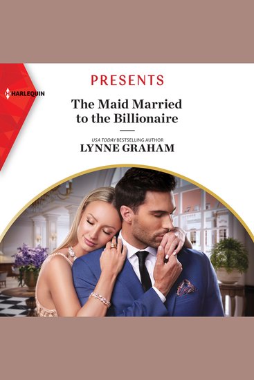 The Maid Married to the Billionaire - cover