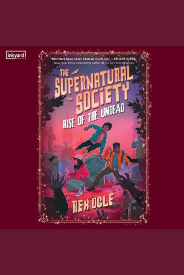 Rise of the Undead - cover