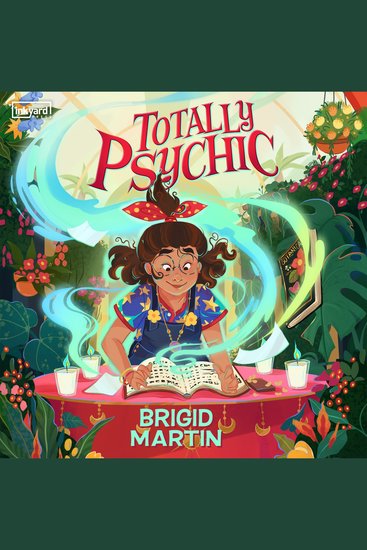 Totally Psychic - cover