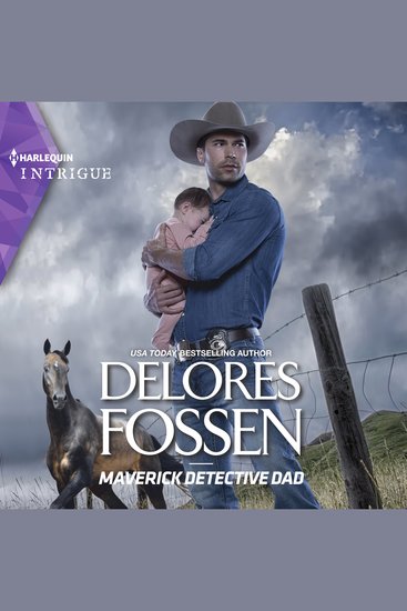 Maverick Detective Dad - cover
