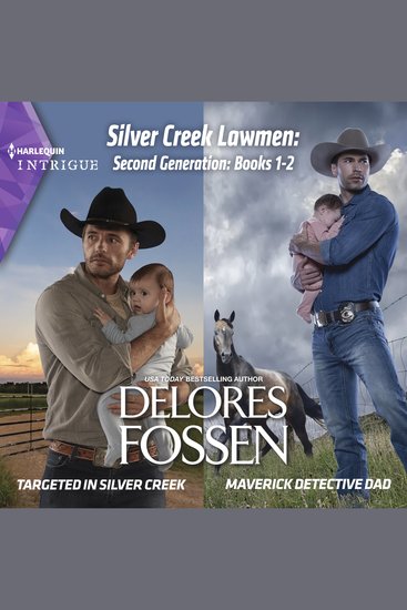Silver Creek Lawmen: Second Generation: Books 1-2 - cover