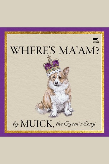 Where's Ma'am? - cover