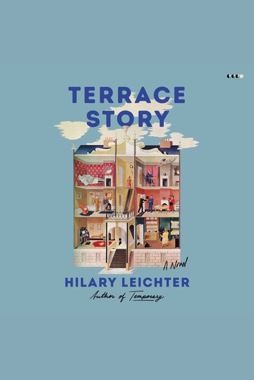 Terrace Story - A Novel - cover